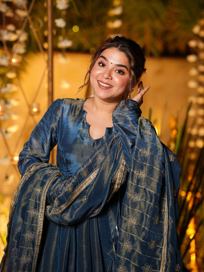 Nooraya Royal Sharara Suit Set