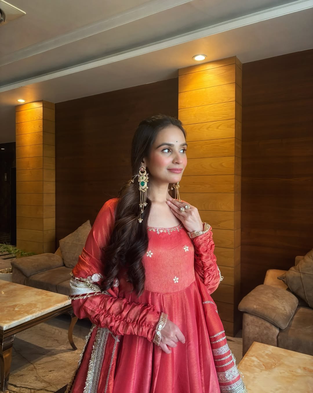Aadhya Elegant Evening Glam