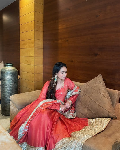 Aadhya Elegant Evening Glam