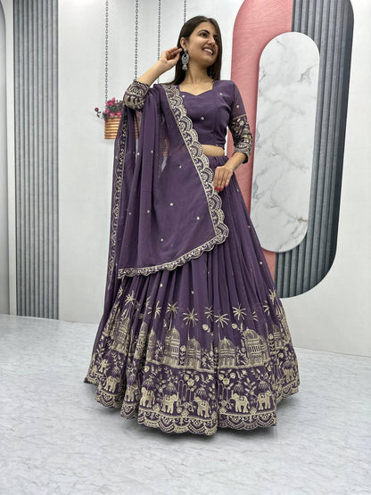 Deepti Lehenga Choli For Every Occasion