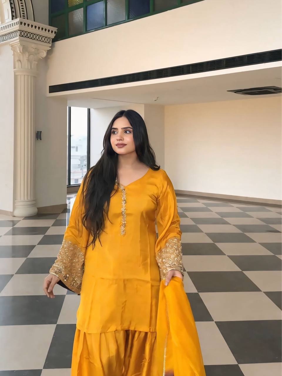 Radiance & Grace A Modern Take on Timeless Tradition