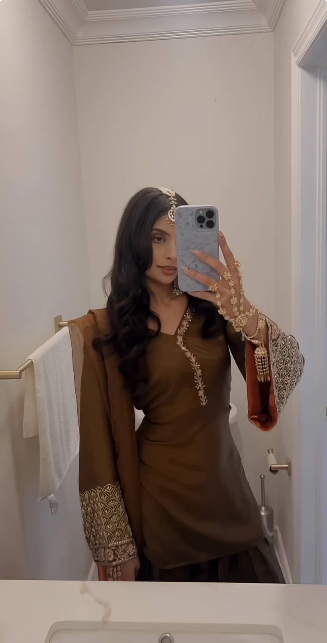 Radiance & Grace A Modern Take on Timeless Tradition