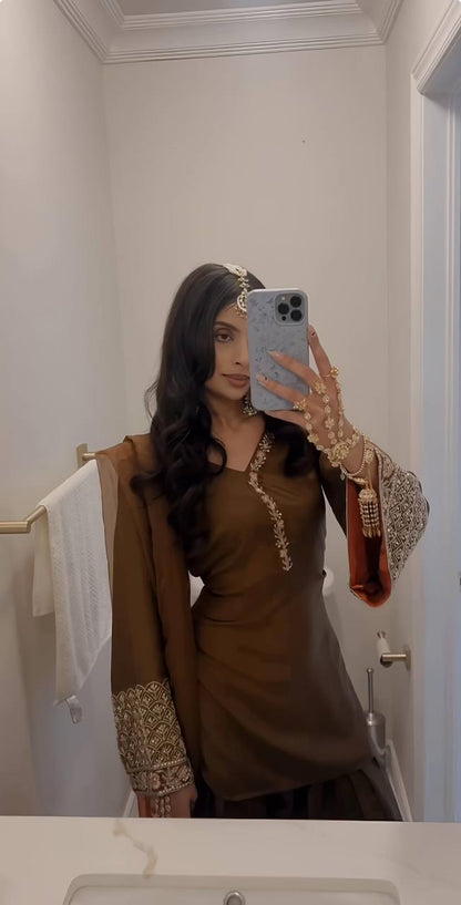 Radiance & Grace A Modern Take on Timeless Tradition