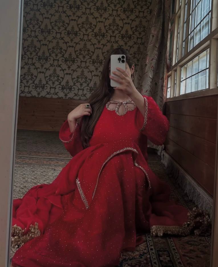 More Than Just a Look It’s a Statement in Red