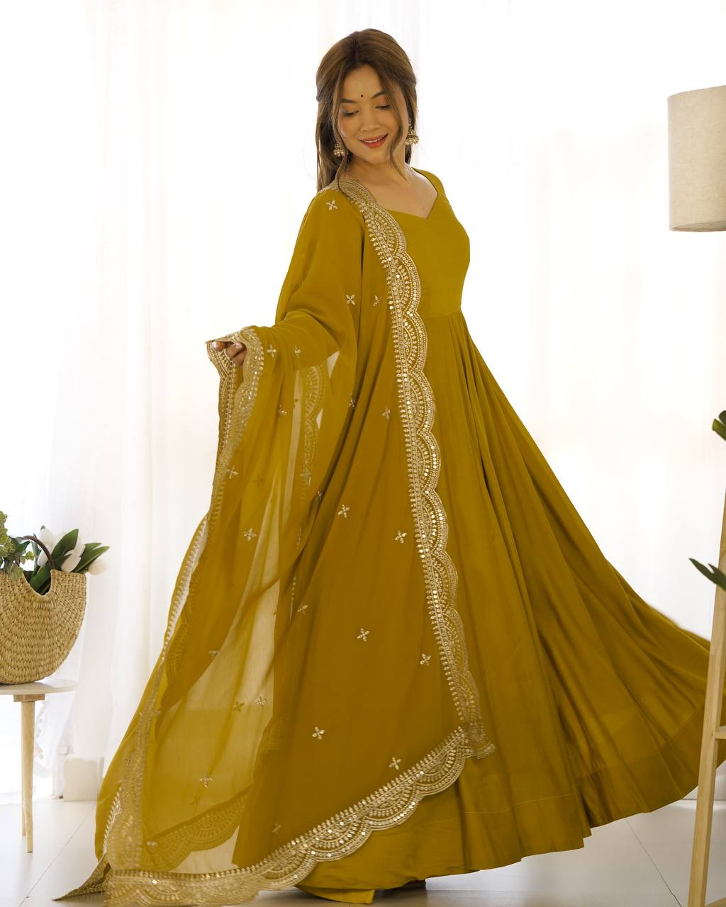 Mehfil Couture Regal Anarkalis for Every Occasion