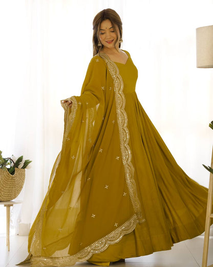 Mehfil Couture Regal Anarkalis for Every Occasion