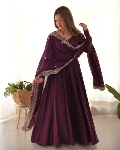 Mehfil Couture Regal Anarkalis for Every Occasion