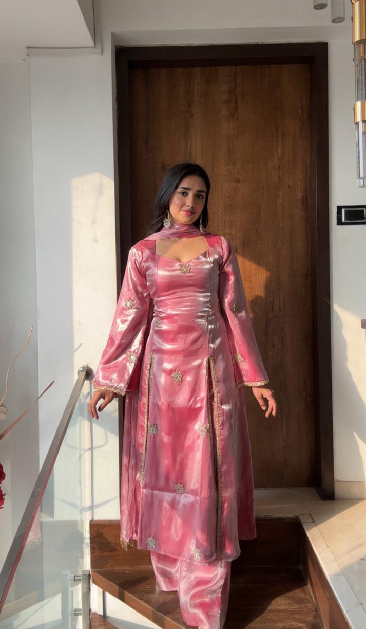 Noor Aafreen Designer Set